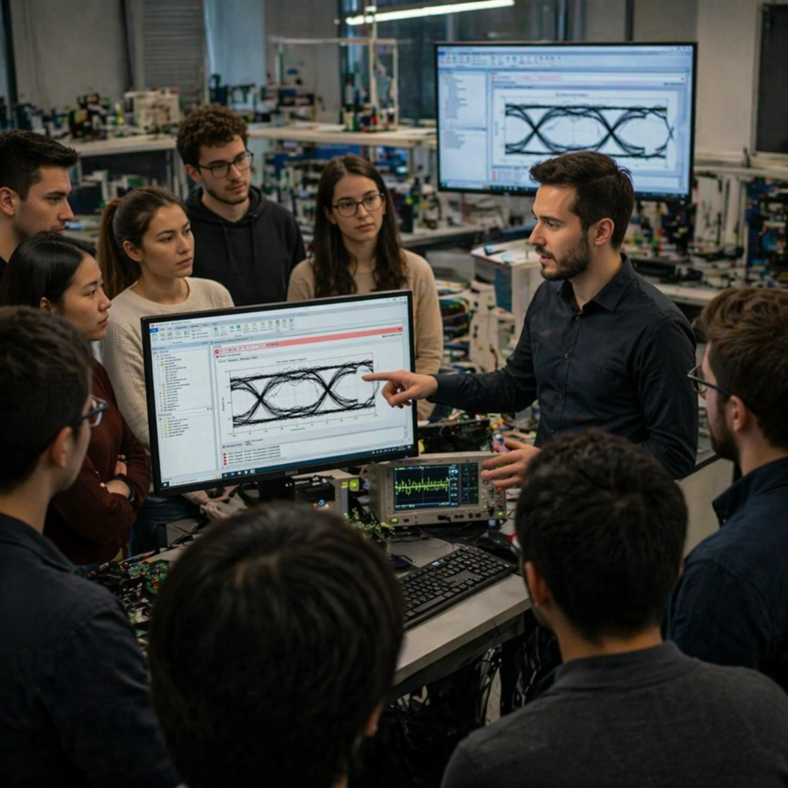 eDevre elektronik ve gömülü sistemler için mühendislik çözümleri